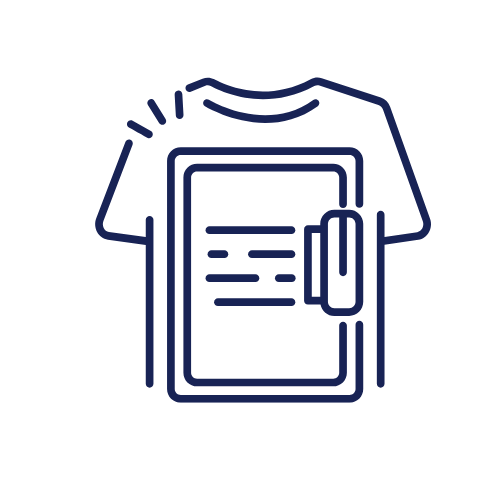 bustwear nadruki na koszulkach bydgoszcz drukarnia dtf druk komputerowy