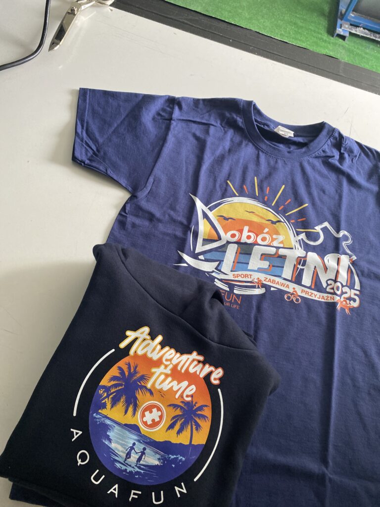 Opinie bustwear robimy nadruki drukarnia nadruków bydgoszcz mazowieckie koszulki z logo nadruk na koszulce logotyp gadzety